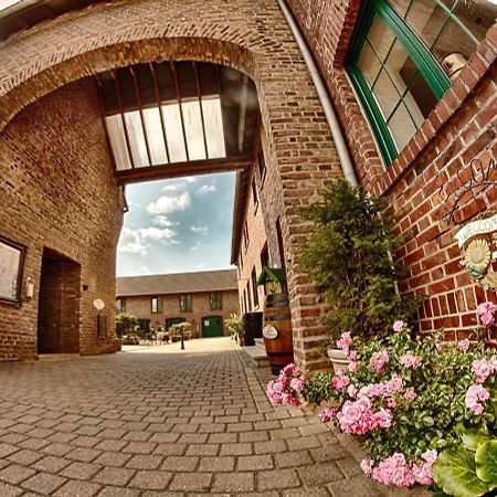 Landhaus Goddertzhof Hotel Erkelenz Kültér fotó