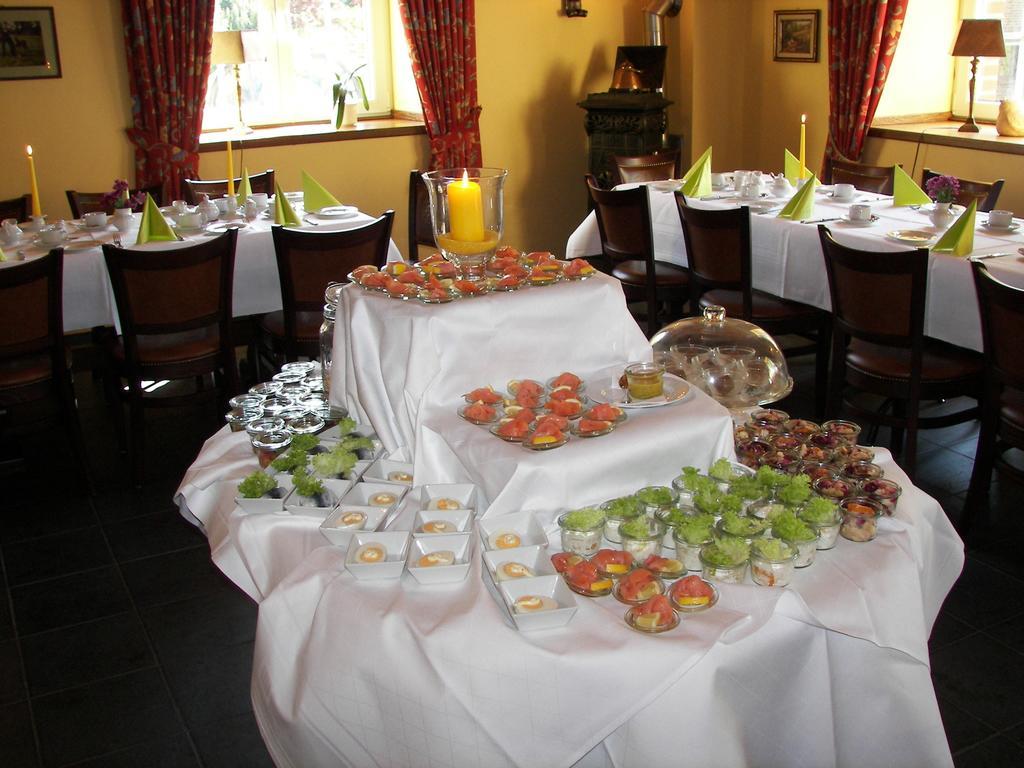 Landhaus Goddertzhof Hotel Erkelenz Kültér fotó