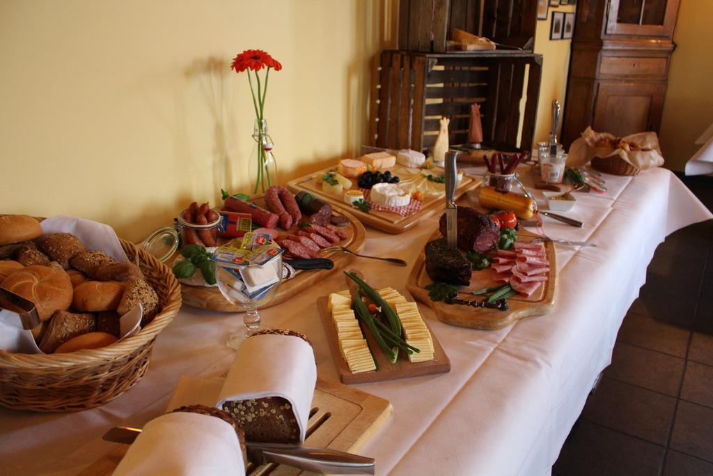 Landhaus Goddertzhof Hotel Erkelenz Kültér fotó