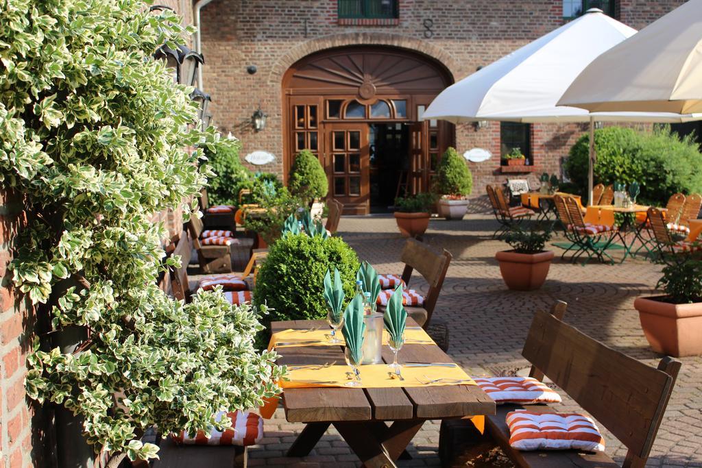 Landhaus Goddertzhof Hotel Erkelenz Kültér fotó