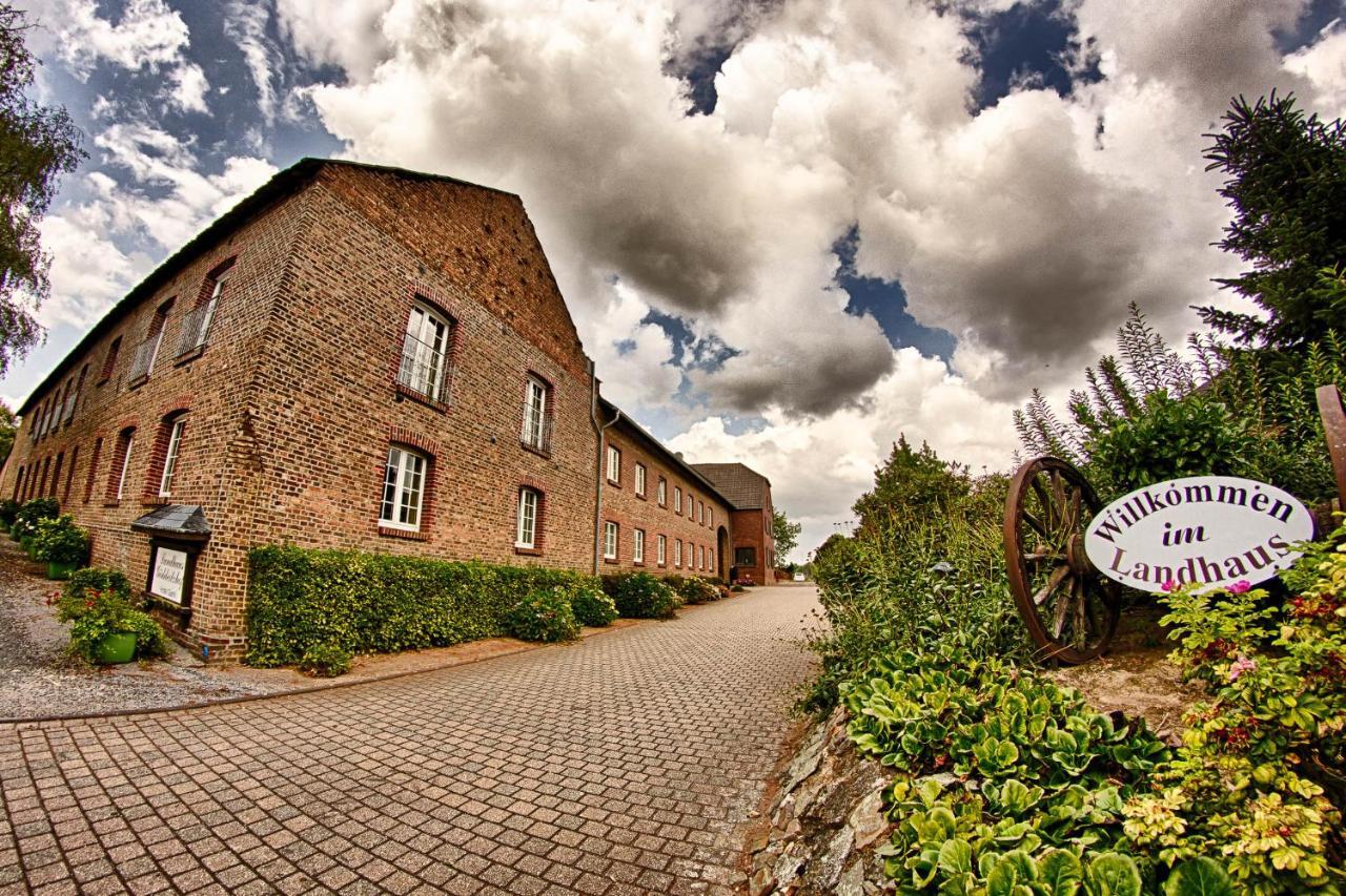 Landhaus Goddertzhof Hotel Erkelenz Kültér fotó