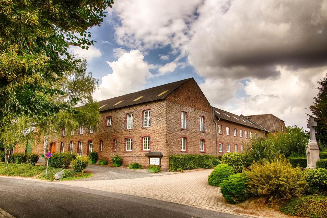 Landhaus Goddertzhof Hotel Erkelenz Kültér fotó