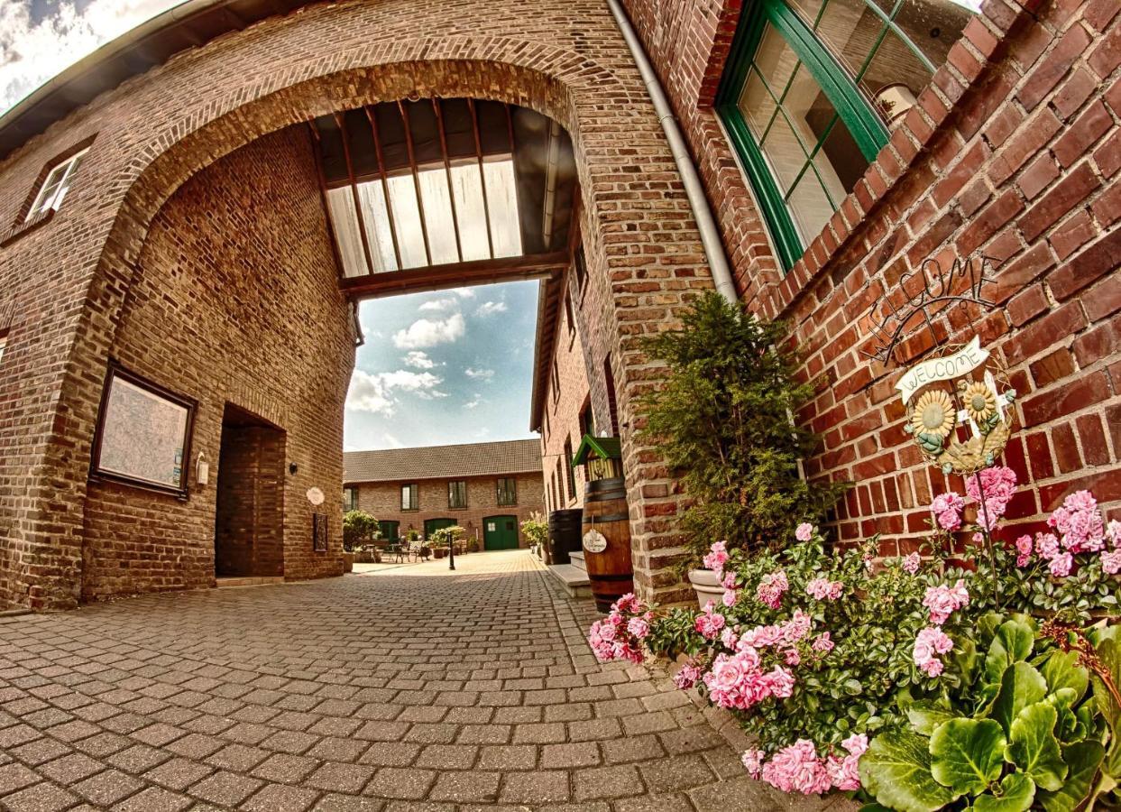 Landhaus Goddertzhof Hotel Erkelenz Kültér fotó